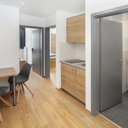 Easy Sleep Apartmenthotel Ergolding Kültér fotó