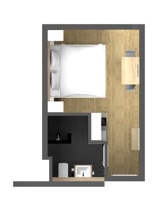 Easy Sleep Apartmenthotel Ergolding Kültér fotó