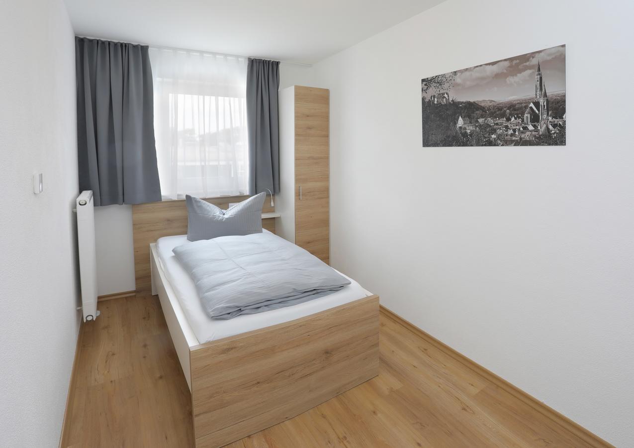 Easy Sleep Apartmenthotel Ergolding Kültér fotó