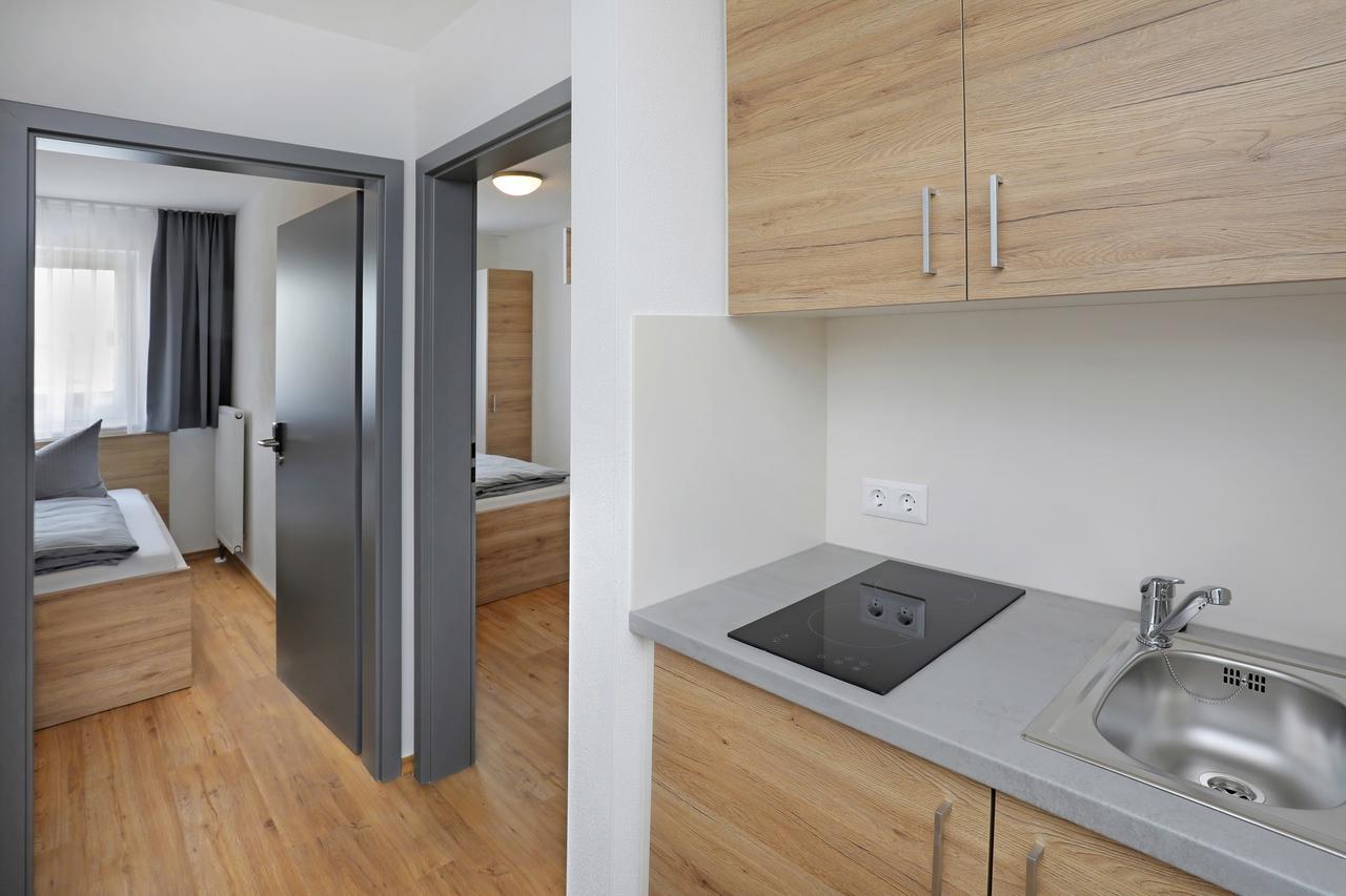 Easy Sleep Apartmenthotel Ergolding Kültér fotó