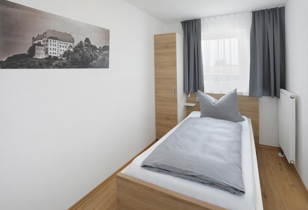 Easy Sleep Apartmenthotel Ergolding Kültér fotó