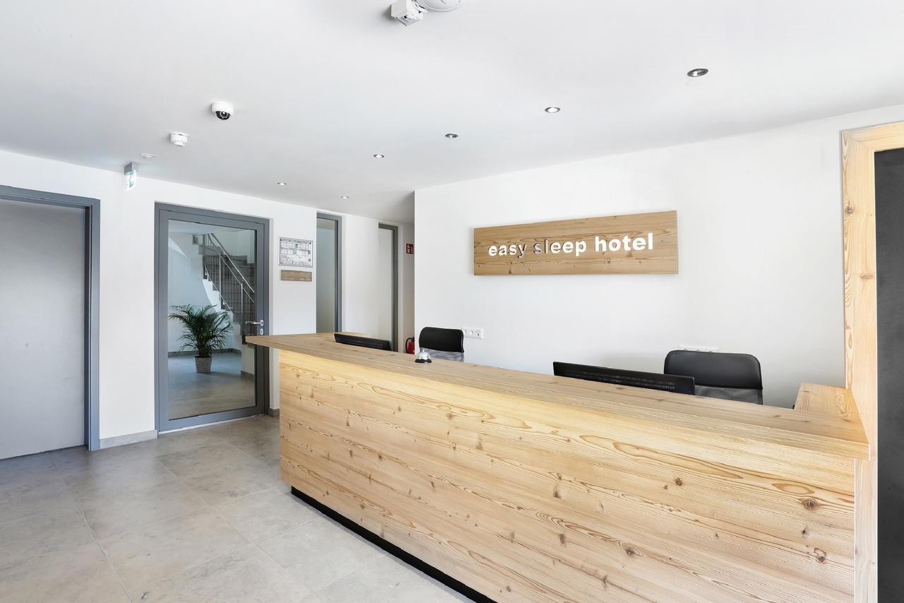 Easy Sleep Apartmenthotel Ergolding Kültér fotó