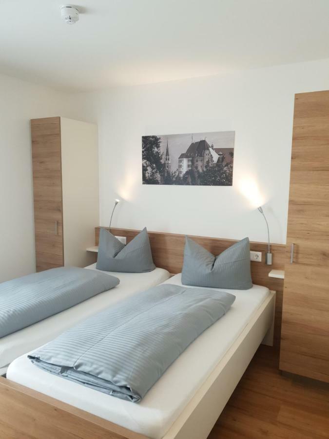 Easy Sleep Apartmenthotel Ergolding Kültér fotó
