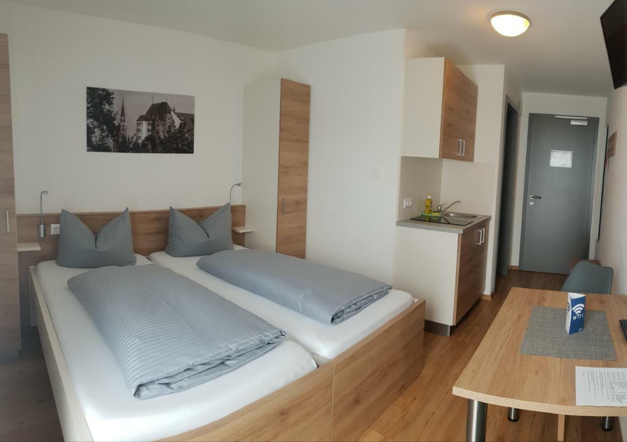Easy Sleep Apartmenthotel Ergolding Kültér fotó