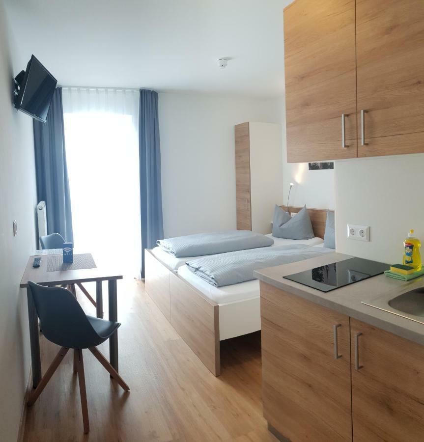 Easy Sleep Apartmenthotel Ergolding Kültér fotó