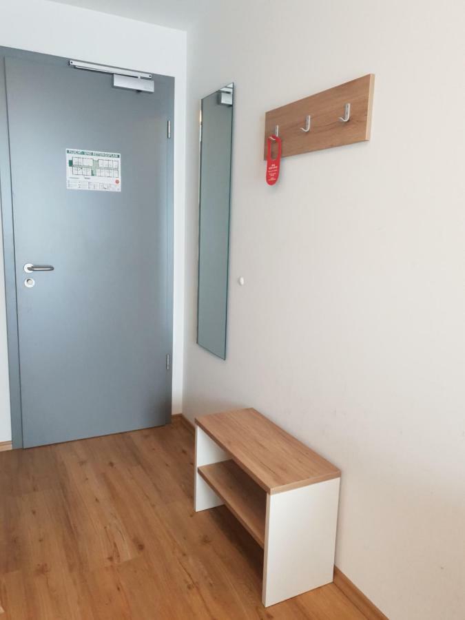 Easy Sleep Apartmenthotel Ergolding Kültér fotó