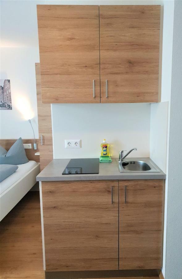 Easy Sleep Apartmenthotel Ergolding Kültér fotó